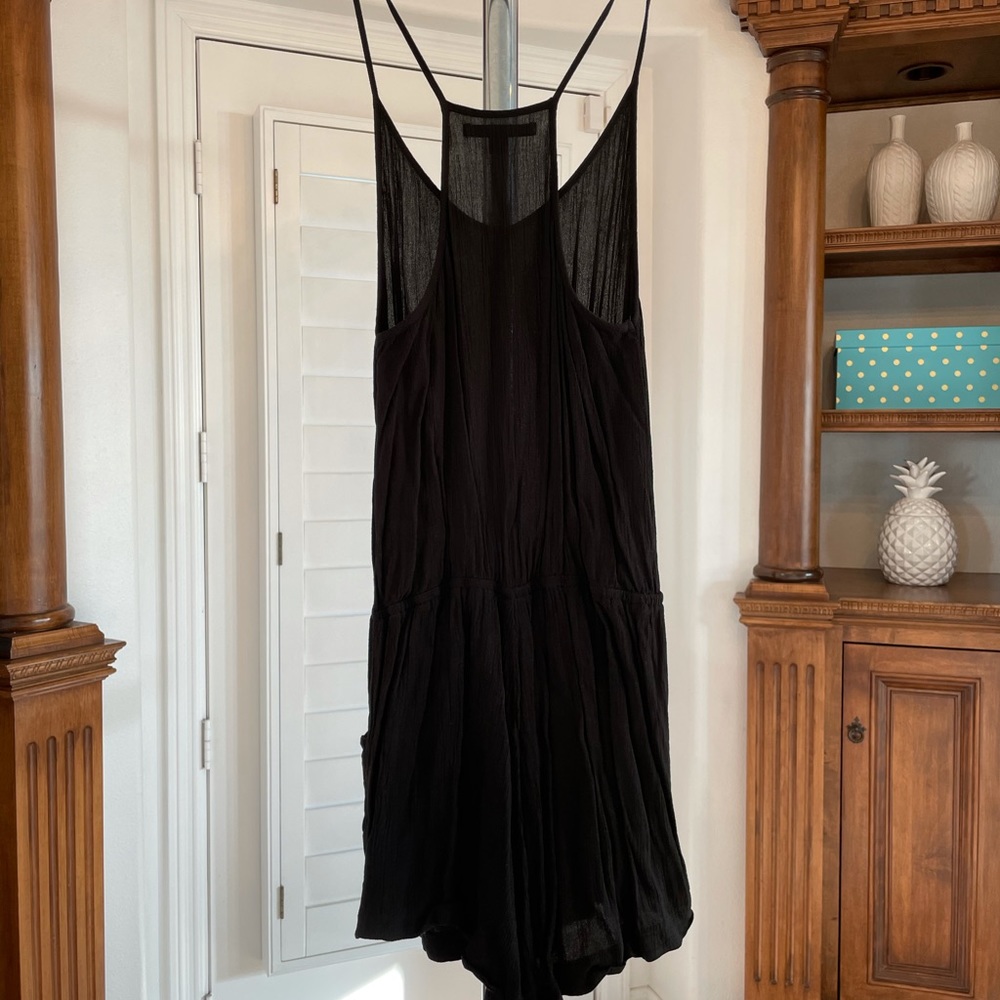 Brandy Melville black romper - Picture 3 of 5